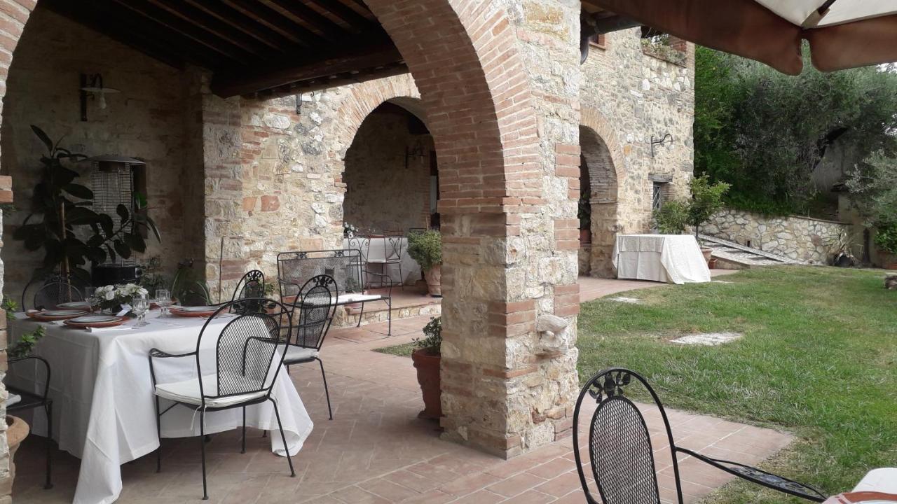 Agriturismo Marinella Amelia Exteriör bild