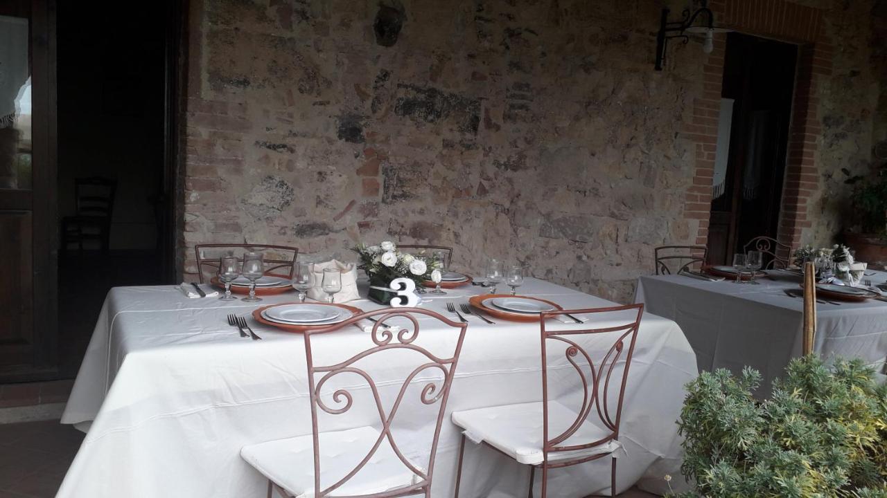 Agriturismo Marinella Amelia Exteriör bild