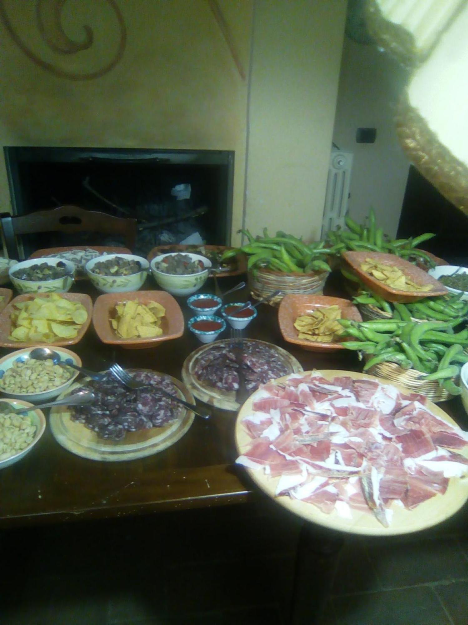 Agriturismo Marinella Amelia Exteriör bild