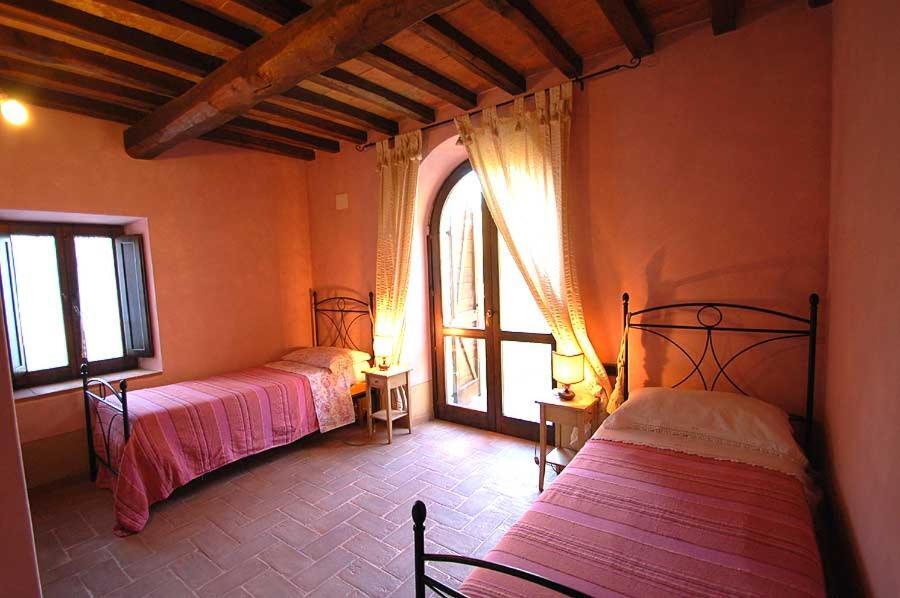 Agriturismo Marinella Amelia Exteriör bild