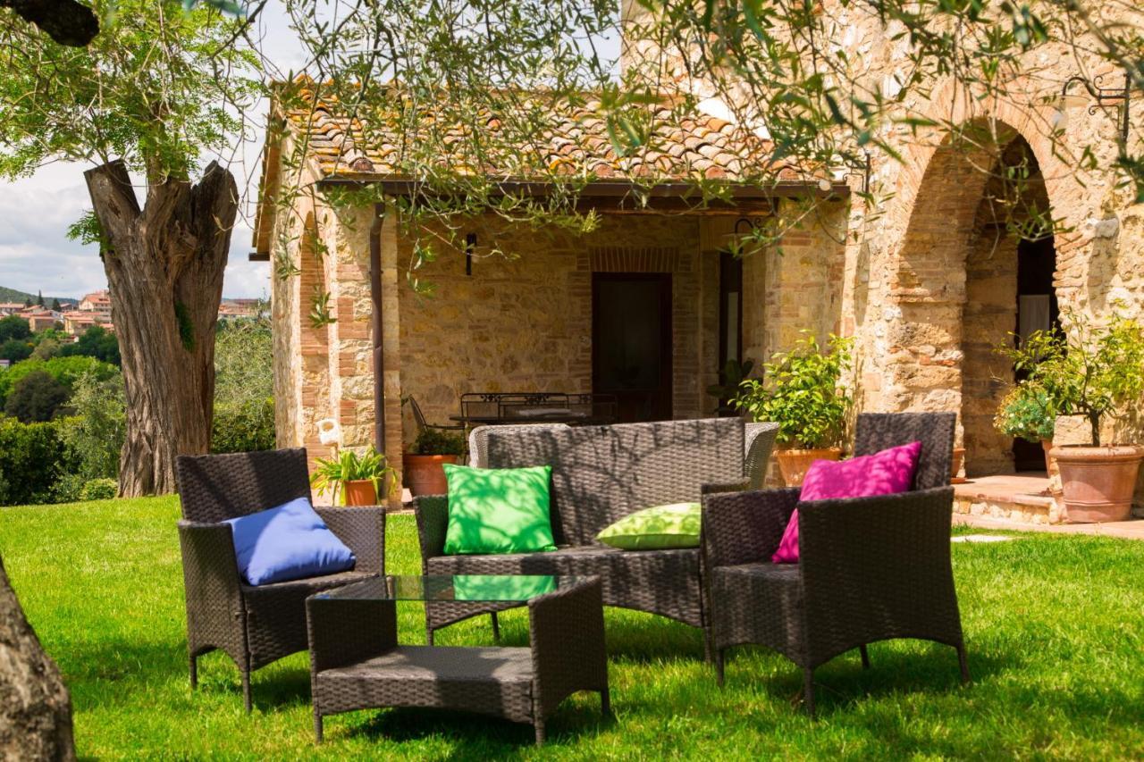 Agriturismo Marinella Amelia Exteriör bild